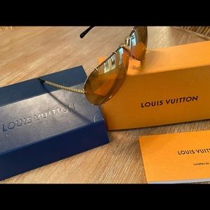 Authentic Louis Vuitton Sunglasses
